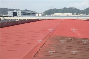 问题：榴莲视频APP在线观看屋面喷完漆为什么会爆漆起皮?