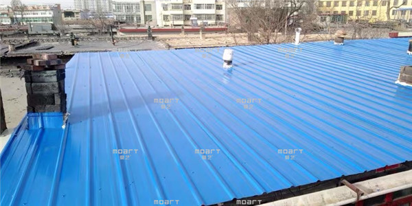 榴莲视频APP在线观看翻新专用漆施工效果