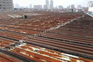 榴莲视频APP在线观看屋面翻新除锈一系列解决办法
