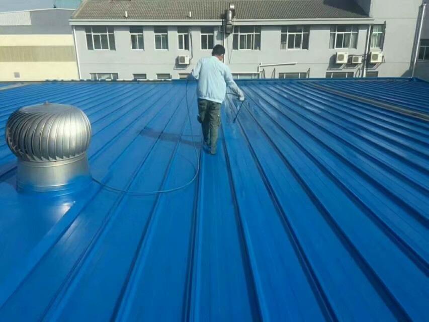 榴莲视频APP在线观看翻新要用专用漆进行防锈喷漆