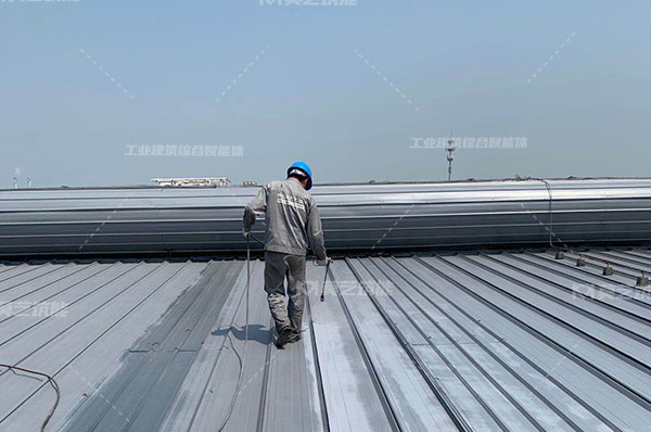 榴莲视频APP下载纳米反射隔热降温涂料喷漆
