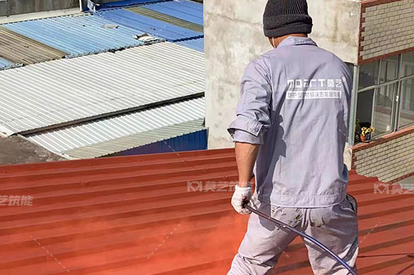 榴莲视频APP下载筑能榴莲视频APP在线观看翻新喷漆施工