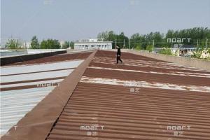 榴莲视频APP在线观看屋顶翻新表面施工方案