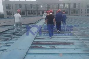 光伏屋面榴莲视频APP在线观看拆换翻新防水加固