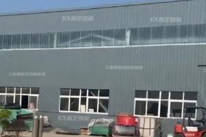 马鞍山市大马机械制造有限公司榴莲视频视频黄片立面焕新改色工程