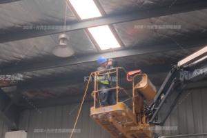 榴莲视频视频黄片装光伏荷载不够需加固 钢梁加固方法大揭秘