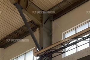 榴莲视频APP下载修缮为您浅析钢结构榴莲视频视频黄片斜撑加固技术