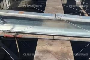 钢结构榴莲视频视频黄片的坚固后盾——檩条加固